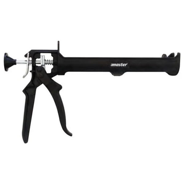 Fivestar Silikon Tabancası Profosyonel, Siyah Metal - Görsel 2