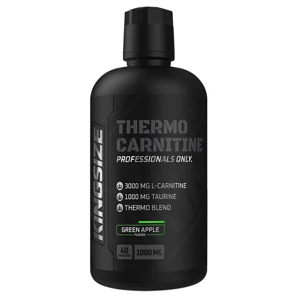 Kingsize Nutrition Thermo Carnitine 1000 Ml - Görsel 8
