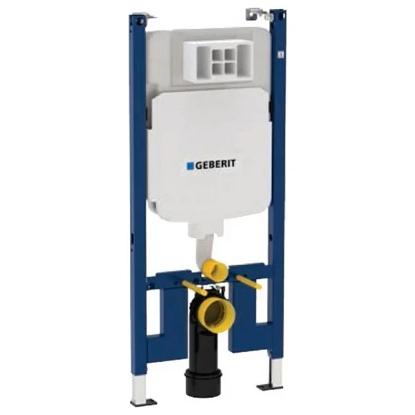 Geberit Gömme Rezervuar Alpha 8 Cm Duofix - Görsel 3