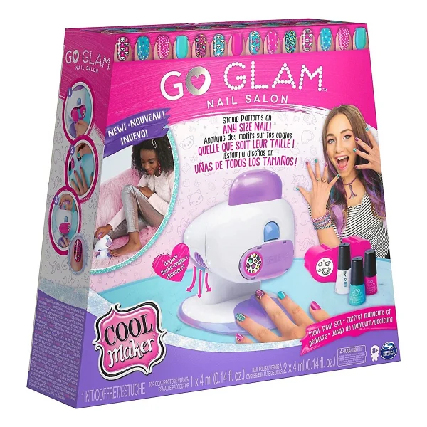 Cool Maker Go Glam Manikür Ve Pedikür Salonu 6054791 - Görsel 2