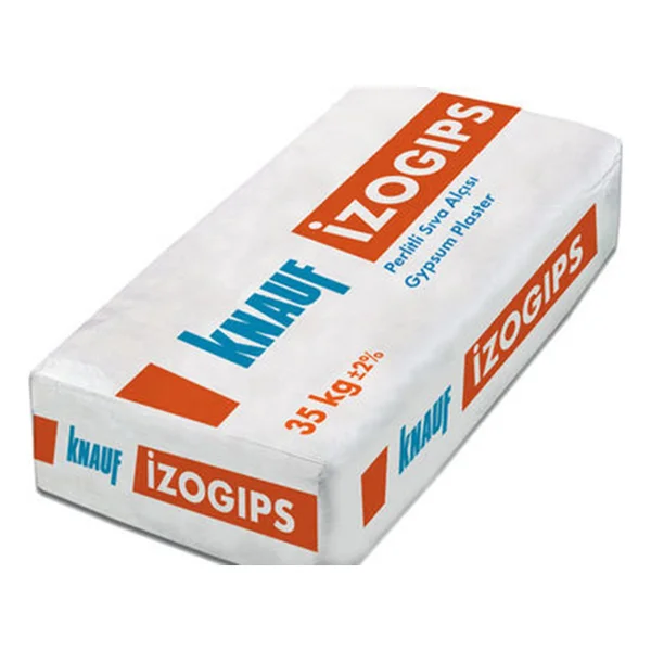 Knauf Perlitli Sıva Alçısı Tamir Tadilat Alçı 35 Kg - Görsel 3