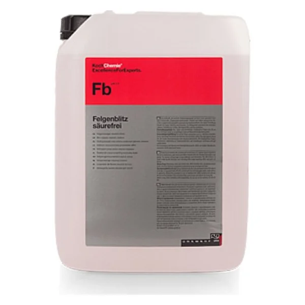 Koch Chemie Fb 5 Kg Jant Temizleyici - Görsel 2