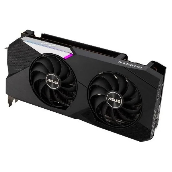 Asus RX 6700 Xt Dual-Rx6700xt-12g 192 Bit Gddr6 12 GB Ekran Kartı - Görsel 3