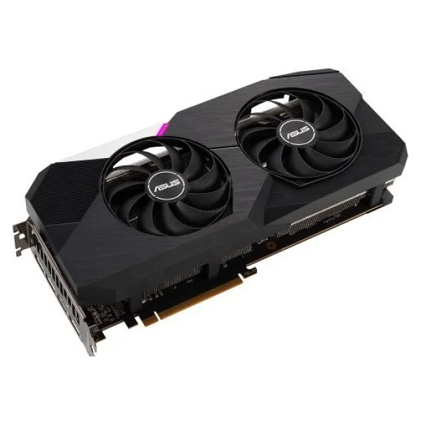 Asus RX 6700 Xt Dual-Rx6700xt-12g 192 Bit Gddr6 12 GB Ekran Kartı - Görsel 4