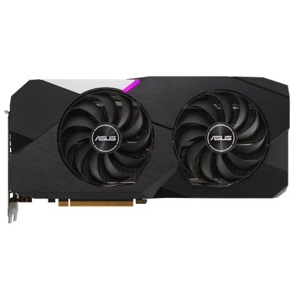 Asus RX 6700 Xt Dual-Rx6700xt-12g 192 Bit Gddr6 12 GB Ekran Kartı - Görsel 5