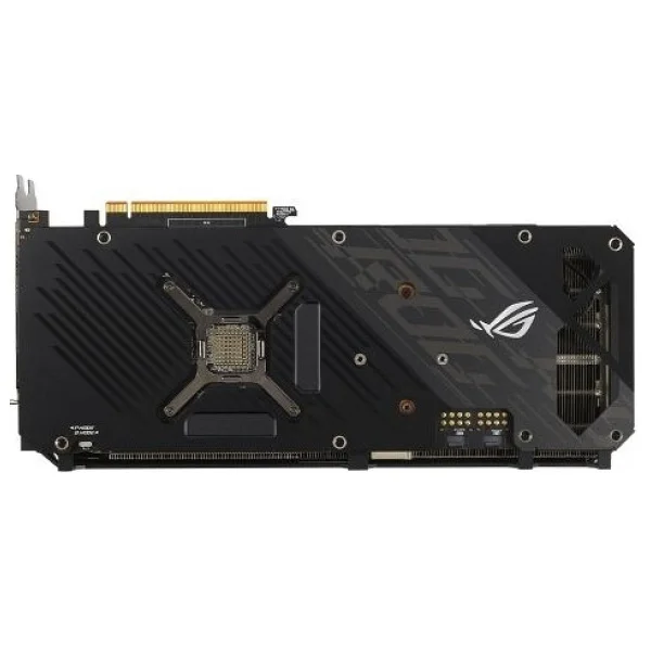 Asus RX 6700 Xt Rog Strix Oc Edition Rog-Strıx-Rx6700xt-O12g-Gamıng 192 Bit Gddr6 12 GB Ekran Kartı - Görsel 3