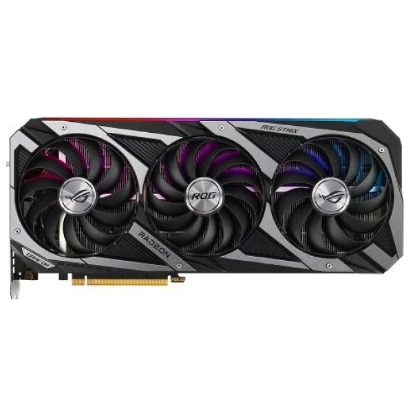 Asus RX 6700 Xt Rog Strix Oc Edition Rog-Strıx-Rx6700xt-O12g-Gamıng 192 Bit Gddr6 12 GB Ekran Kartı - Görsel 4