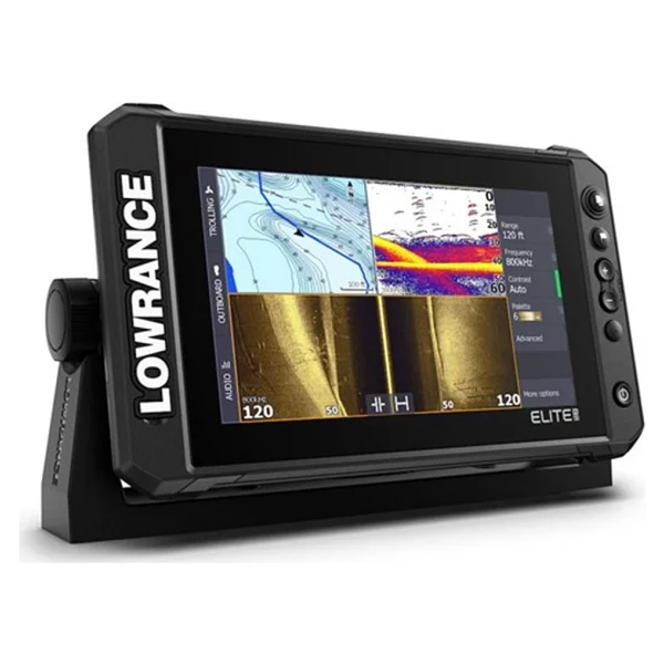 Lowrance Elite 9 Fs Active Imaging 3-İn-1 Chirp/Sidescan/Downscan Balık Bulucu+GPS - Görsel 5