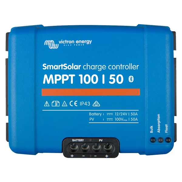 Victron Smartsolar Mppt 100/50 Bluetooth Solar Şarj Cihazı - Görsel 3