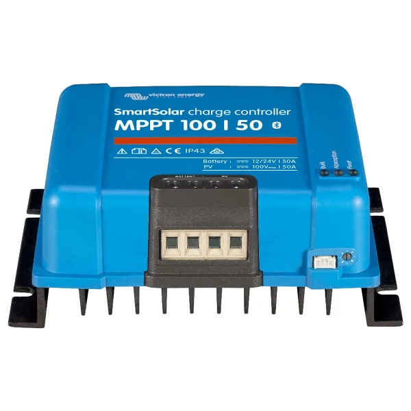 Victron Smartsolar Mppt 100/50 Bluetooth Solar Şarj Cihazı - Görsel 2