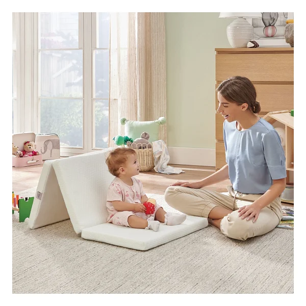 Yataş Bedding Babygo Taşınabilir Bebek Yatağı 60x120 Cm - Görsel 7