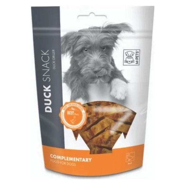 M-Pets Duck Griller Ördekli 80 Gr Köpek Ödül Maması - Görsel 2