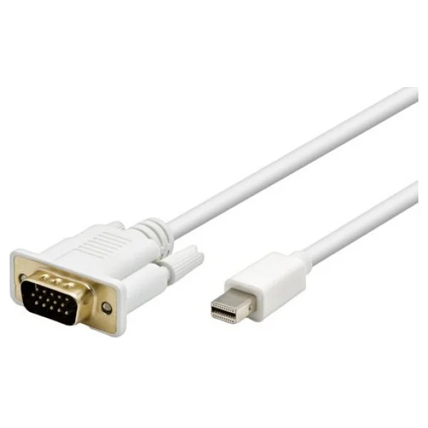 Hadron Hd4683 Mini Displayport To Vga Dönüştürücü - Görsel 2