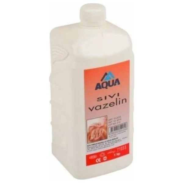 Aqua Dokya Sıvı Vazelin 1000 Ml - Görsel 2