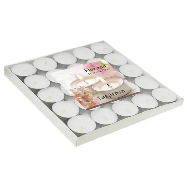 Tealight Mum 50'li - Görsel 2