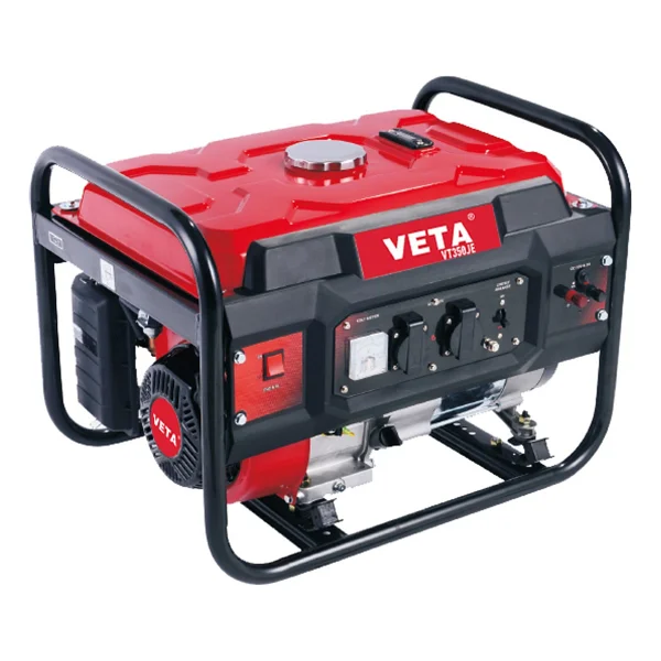 Veta Vt-350je Benzinli Monofaze İpli Jeneratör - Görsel 2