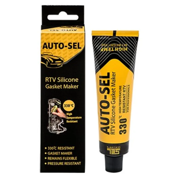 Selsil Rtv Auto-Sel 85 Gr Sıvı Conta - Görsel 2