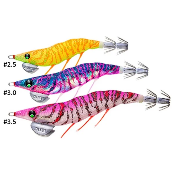 Duel Ez Q Dartmaster Rattle Kalamar Zokası Lbı-A1747 - 19g - 3.5 - Görsel 6