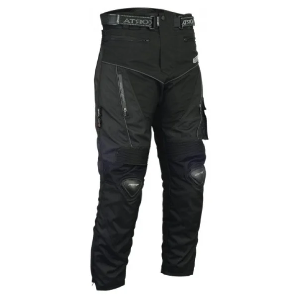 Prosev Prosev-4 Mevsim Pantolon - Siyah - Görsel 5