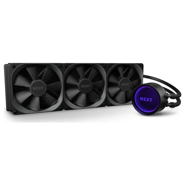 Nzxt Kraken X73 Rl-Krx73-01 360 Mm İşlemci Sıvı Soğutucu - Görsel 6