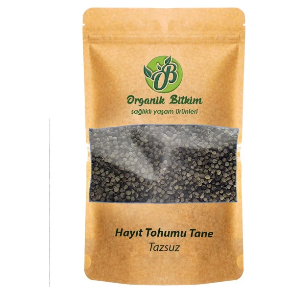 Organik Bitkim Tane Hayıt Tohumu 250 Gr - Görsel 5