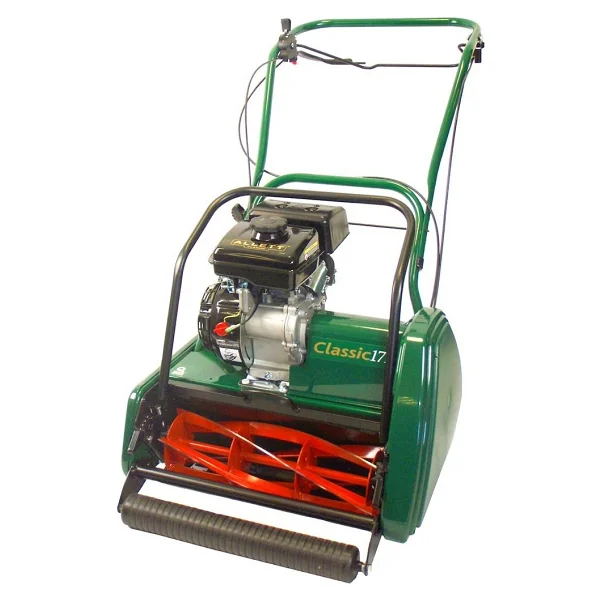 Allett Classic 17l Benzinli Çim Biçme Makinesi - Görsel 6