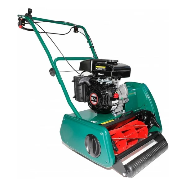 Allett Classic 17l Benzinli Çim Biçme Makinesi - Görsel 4