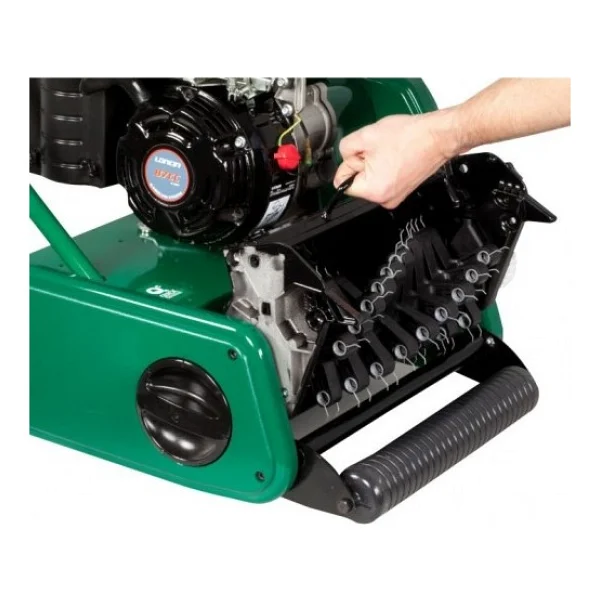 Allett Classic 17l Benzinli Çim Biçme Makinesi - Görsel 5