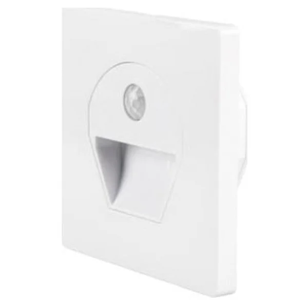 Cata Ct-5170 1 W Beyaz Kasa Sensörlü Gün Işığı LED Armatür - Görsel 3