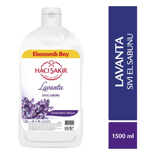 Hacı Şakir 1.5 Lt - Görsel 2