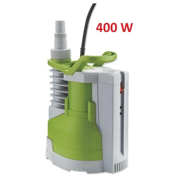 İmpo Q400122 400 Watt 220v Temiz Su Drenaj Dalgıç Pompa - Görsel 2