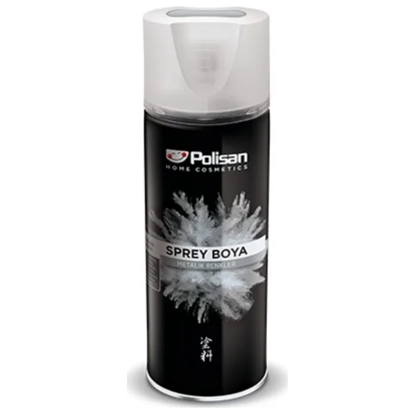 Polisan Parlak Sprey Vernik Polisan 400 Ml - Görsel 3
