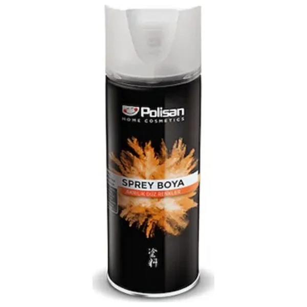 Polisan Parlak Sprey Vernik Polisan 400 Ml - Görsel 7