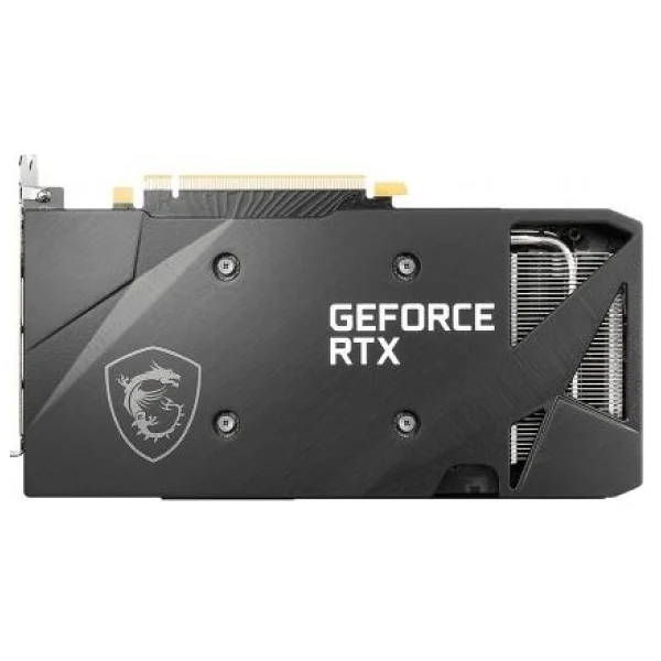 Msı RTX 3060 Ventus 2x 12g Oc 192 Bit Gddr6 12 GB Ekran Kartı - Görsel 3