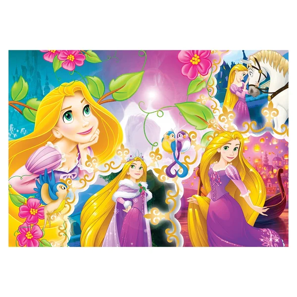 Ks Games Tangled Puzzle 200 Parça Tg113 - Görsel 2