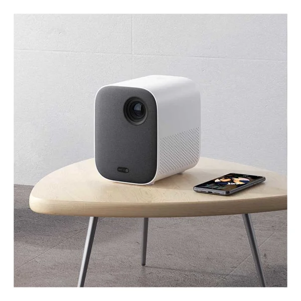 Xiaomi Mijia 500 Lümen Full HD Wi-Fi Android Taşınabilir Lazer Mini Projeksiyon Cihazı - Görsel 2