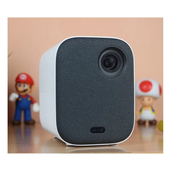 Xiaomi Mijia 500 Lümen Full HD Wi-Fi Android Taşınabilir Lazer Mini Projeksiyon Cihazı - Görsel 3