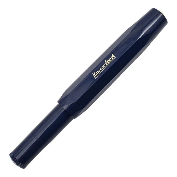 Kaweco Classic Sport Dolma Kalem F Uç Mavi 10001738 - Görsel 2