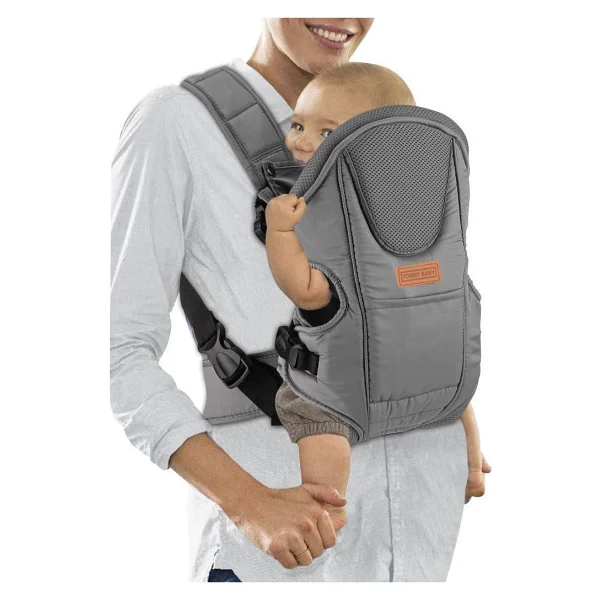 Tommybaby Loft Siyah Kanguru - Görsel 7