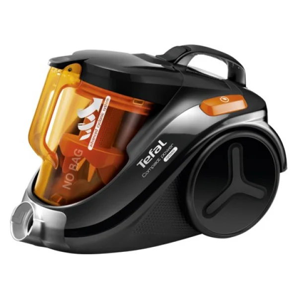 Tefal Compact Power Cyclonic Uw3723tr 750 W Toz Torbasız Elektrikli Süpürge - Görsel 6