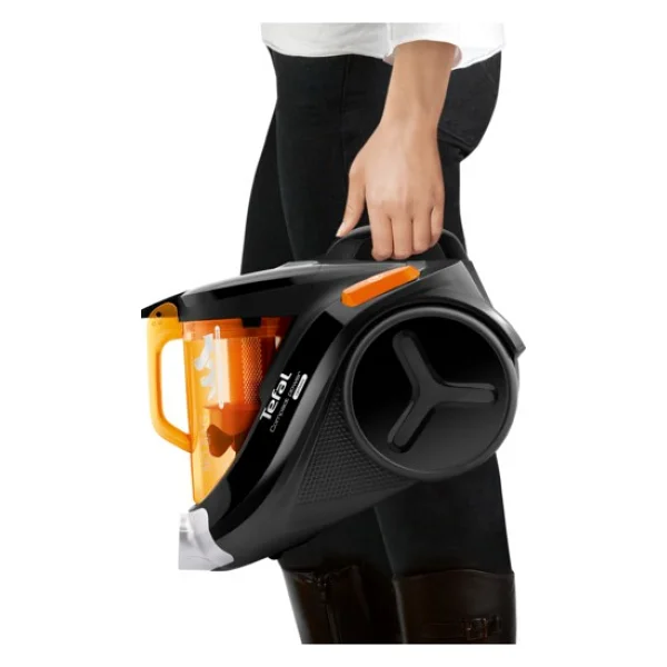 Tefal Compact Power Cyclonic Uw3723tr 750 W Toz Torbasız Elektrikli Süpürge - Görsel 3