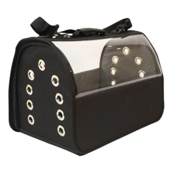 Pet Pretty Flybag Şeffaf Büyük Boy Kedi Köpek Taşıma Çantası - Görsel 2