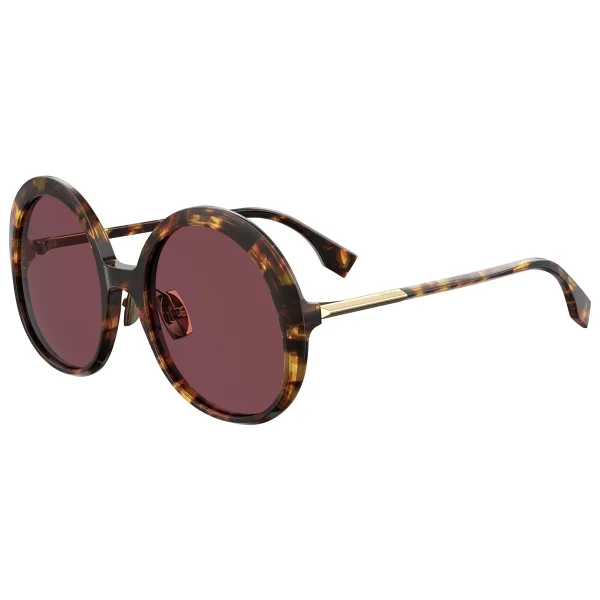 Fendi Ff 0430/S 086 U1 57 Kadın Güneş Gözlüğü - Görsel 2