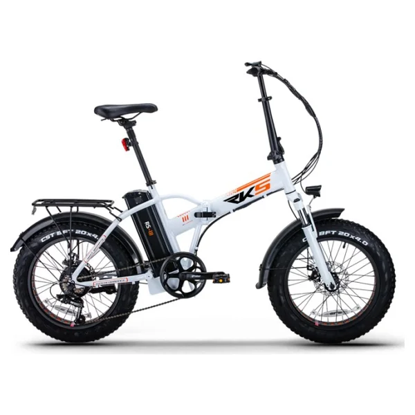 Rks Rs3 Elektrikli Bisiklet - Görsel 3