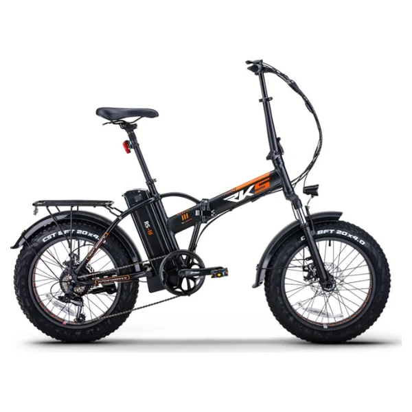 Rks Rs3 Elektrikli Bisiklet - Görsel 4