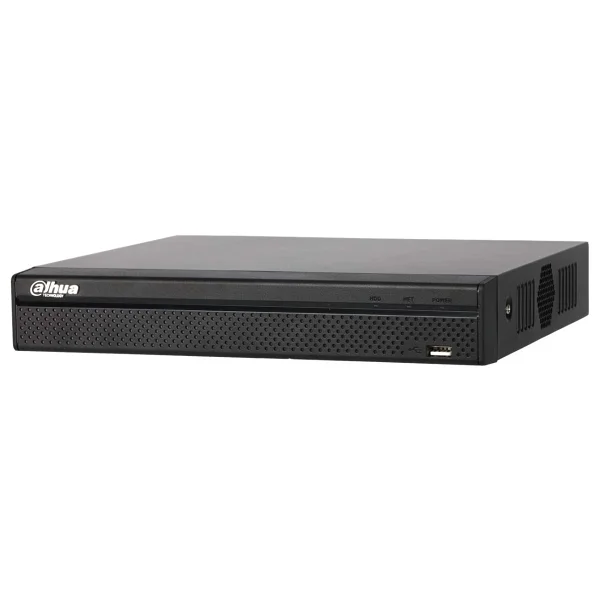 Dahua NVR2108HS-4KS2 Full HD 8 Kanal NVR Kayıt Cihazı - Görsel 3