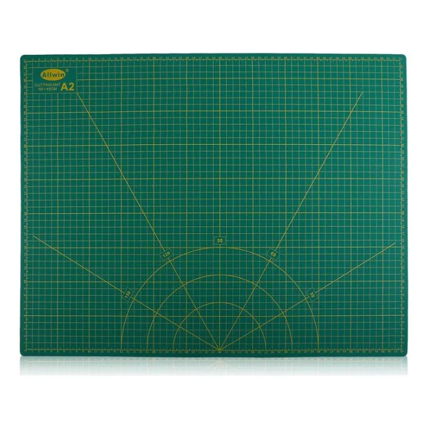 Hobi24 Allwin Kesim Matı Kesim Altlığı A2 45 X 60 Cm - Görsel 3