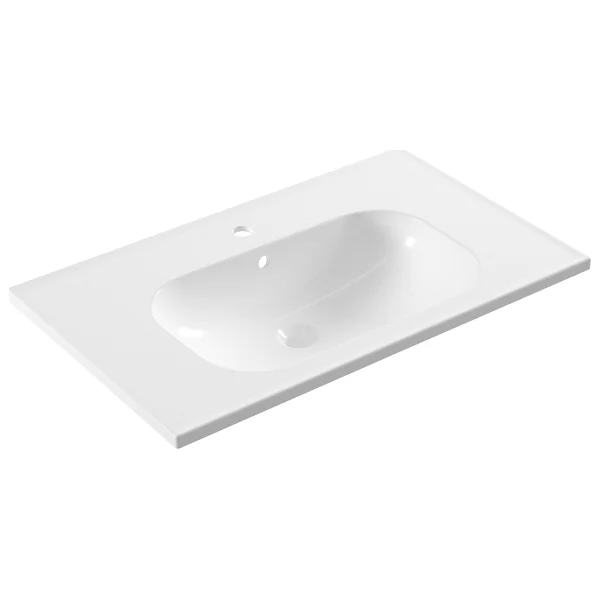 Serel Nt42tds110h Nita 48 X 80 Cm Etajerli Lavabo - Görsel 2