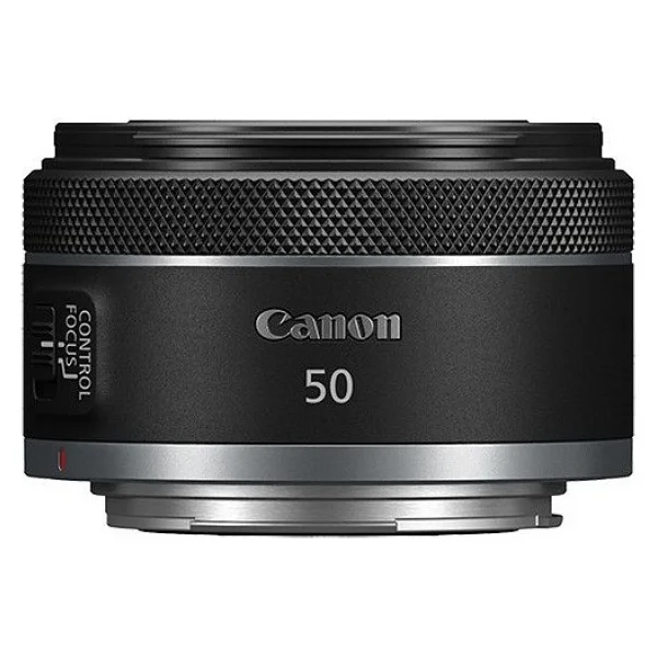 Canon Rf 50mm F/1.8 Stm Lens - Görsel 5