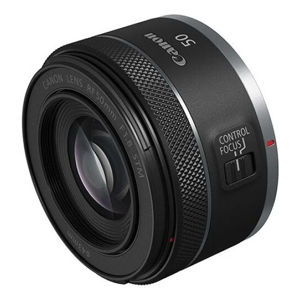 Canon Rf 50mm F/1.8 Stm Lens - Görsel 6
